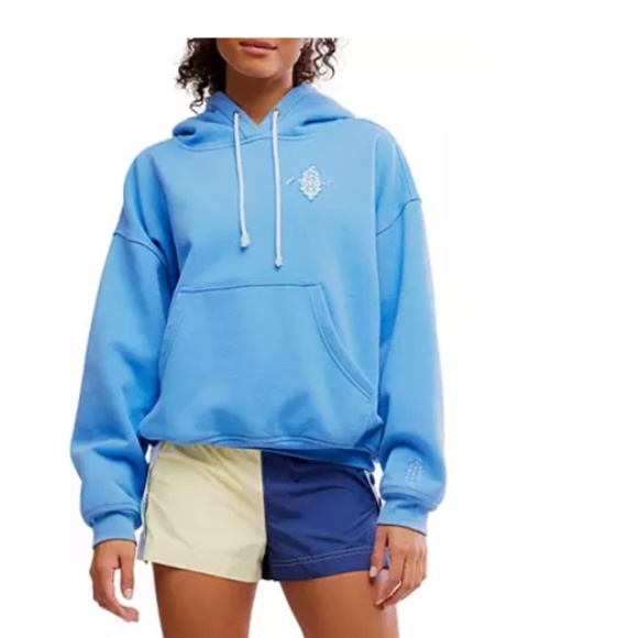 FP Movement Final Call Front Logo Hoodie - Picture 13 of 13